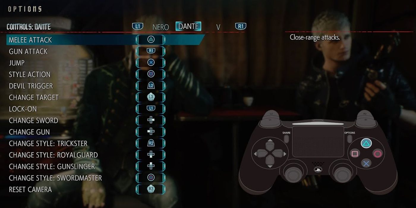 Devil May Cry 5: 10 Pro Tips For Beating Dante Must Die