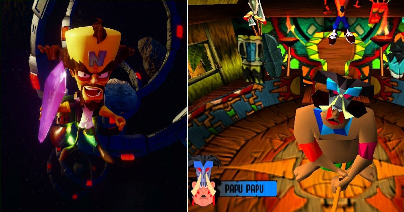 The Best Characters In Crash Bandicoot
