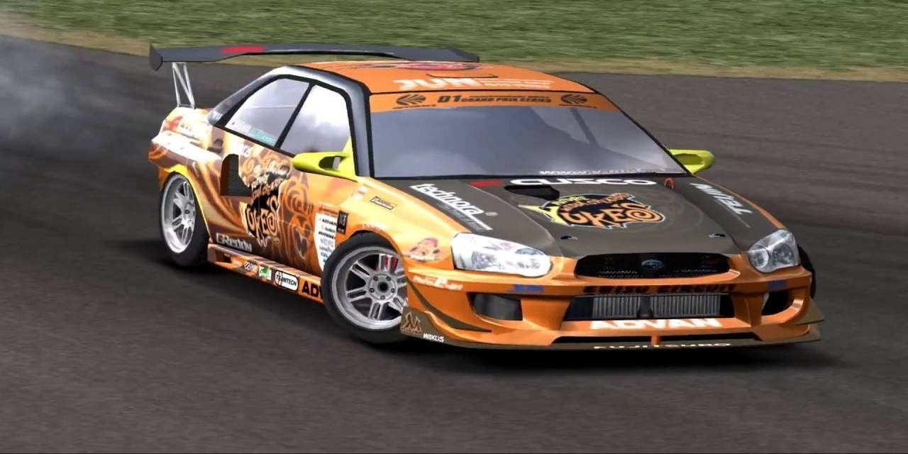 10 Worst PS2 Racing Games, Ranked (According To Metacritic)