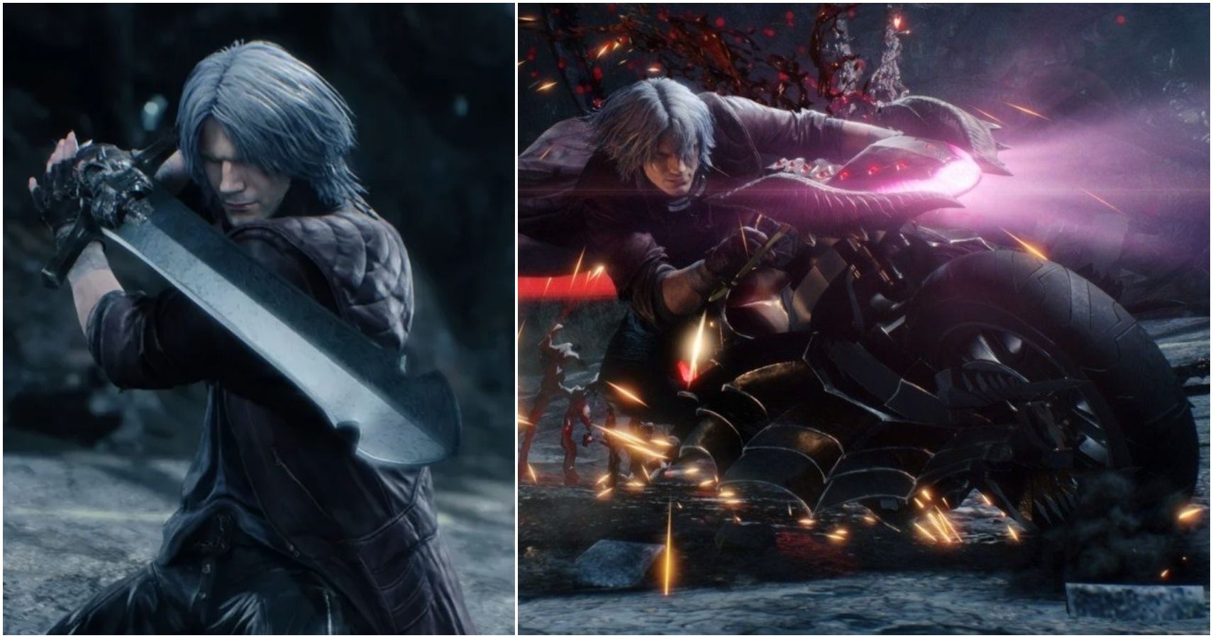 Which Devil May Cry Has The Best Dante Must Die?