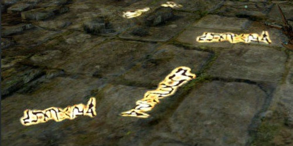 Dark Souls 3 Summon Signs