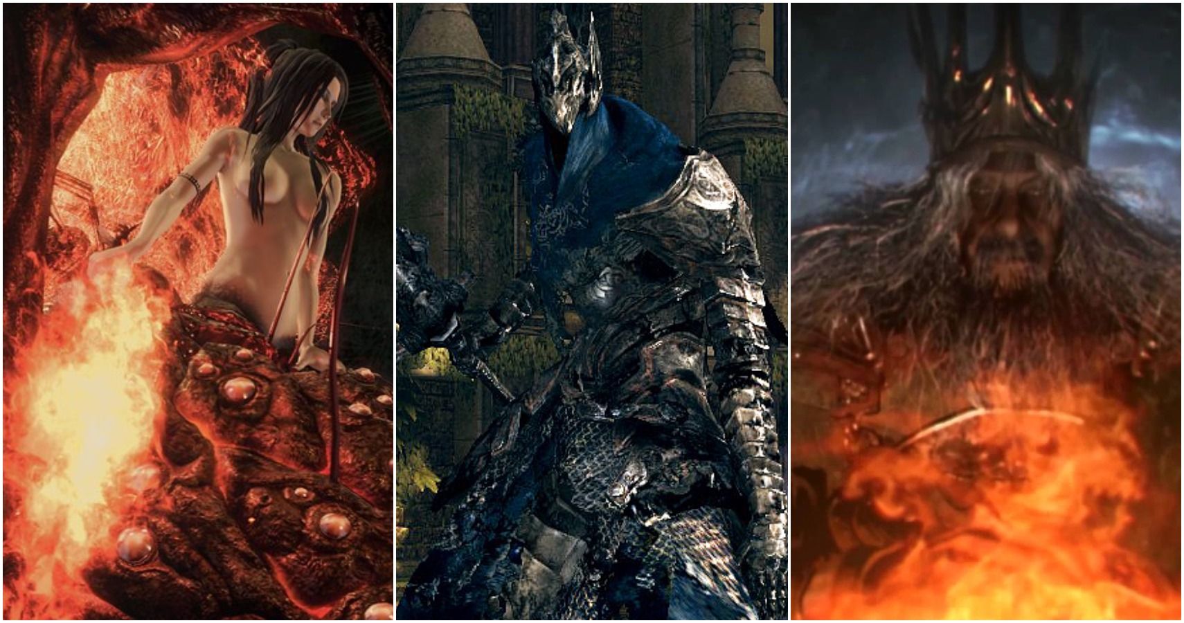 Top 5 Dark Souls DLC Bosses