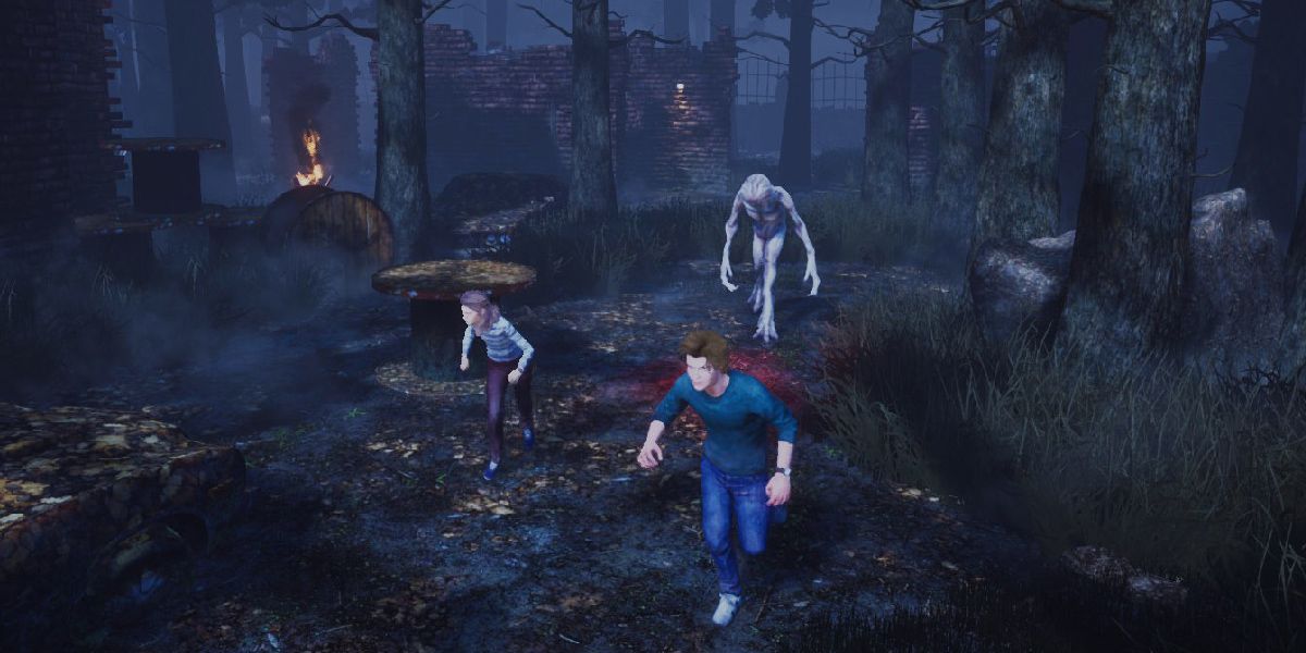 Dead By Daylight: 10 Things That Make No Sense About The Survivors