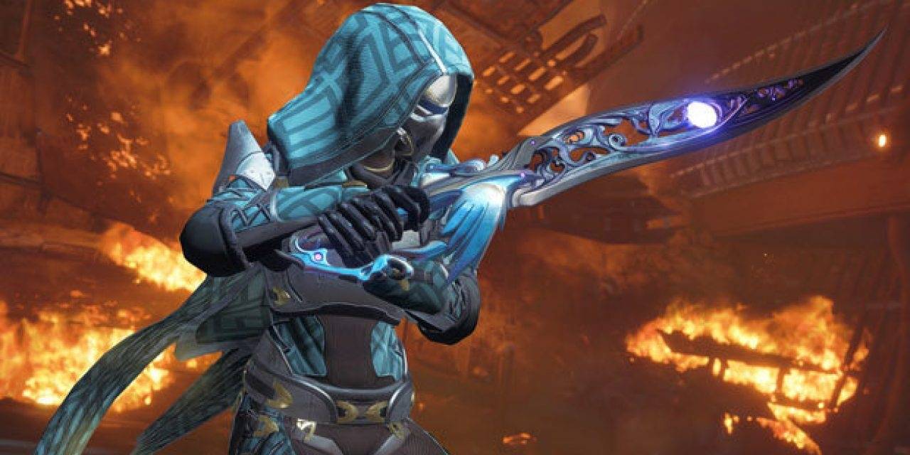 Destiny 2 Every Exotic Catalyst