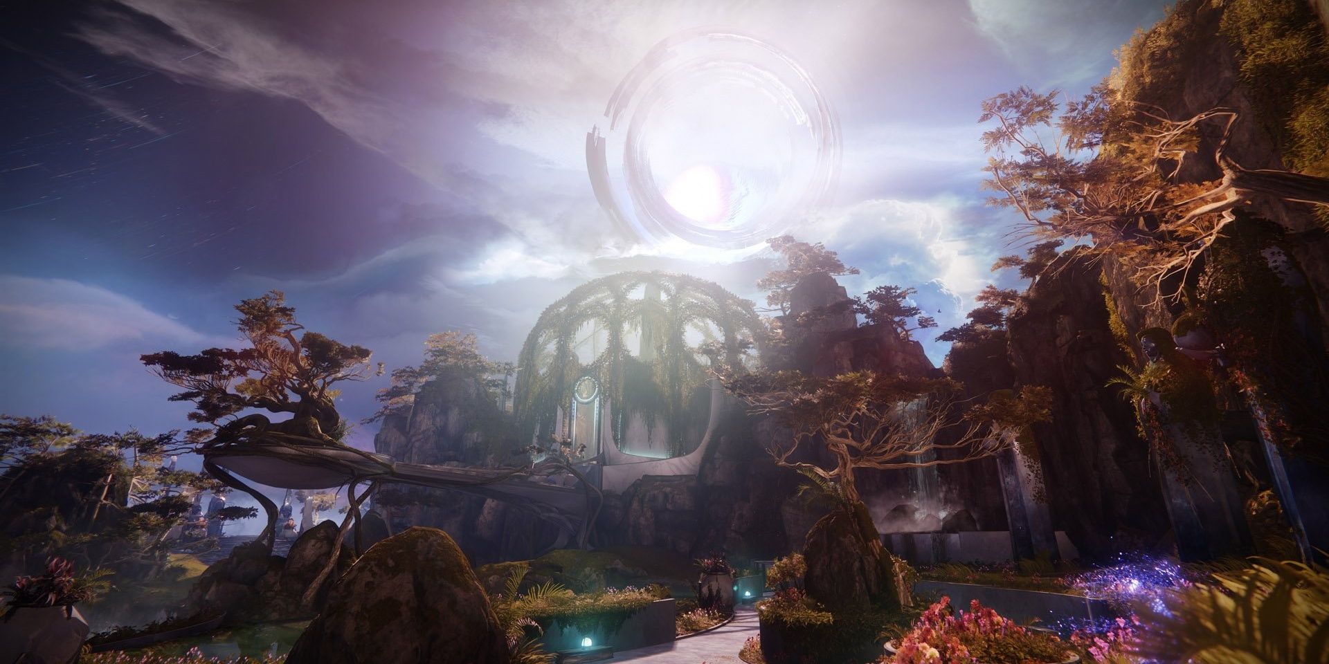Destiny 2 Dreaming City Garden