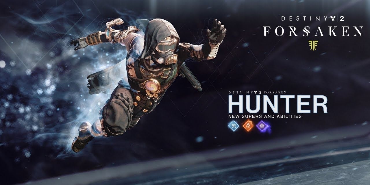 destiny best faction for hunter