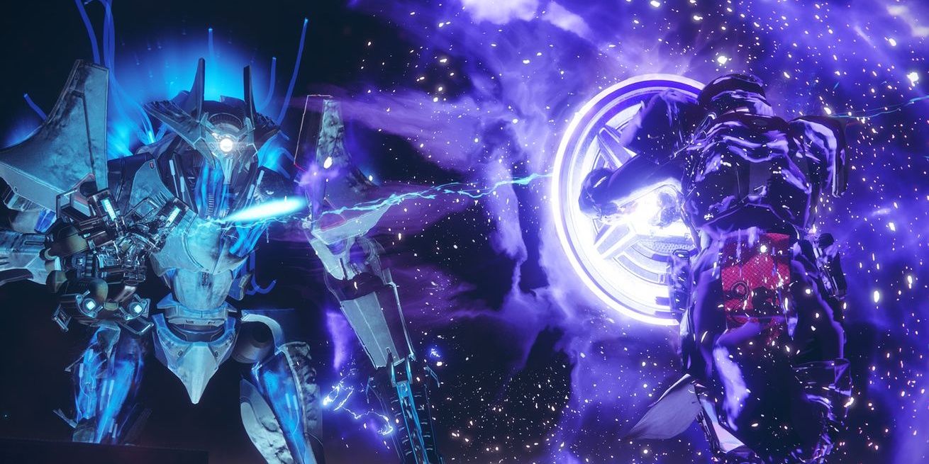 Destiny 2 The Best Titan Builds For PvP And PvE