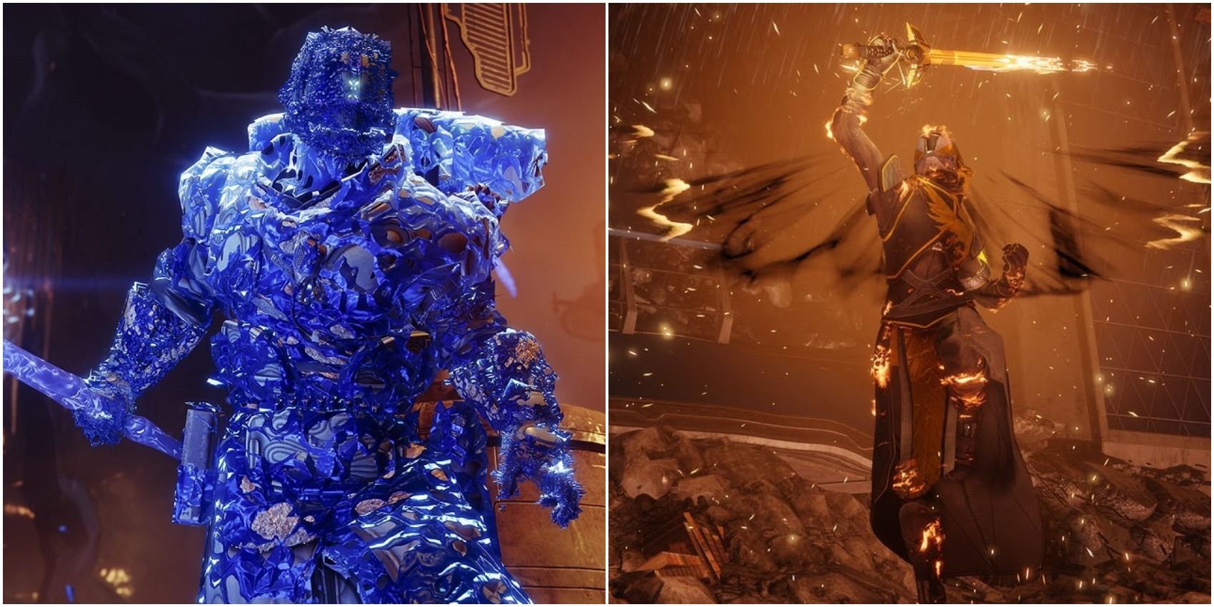 Destiny 2 Every Warlock Subclass Ranked   Destiny 2 Stasis And Daybreak 