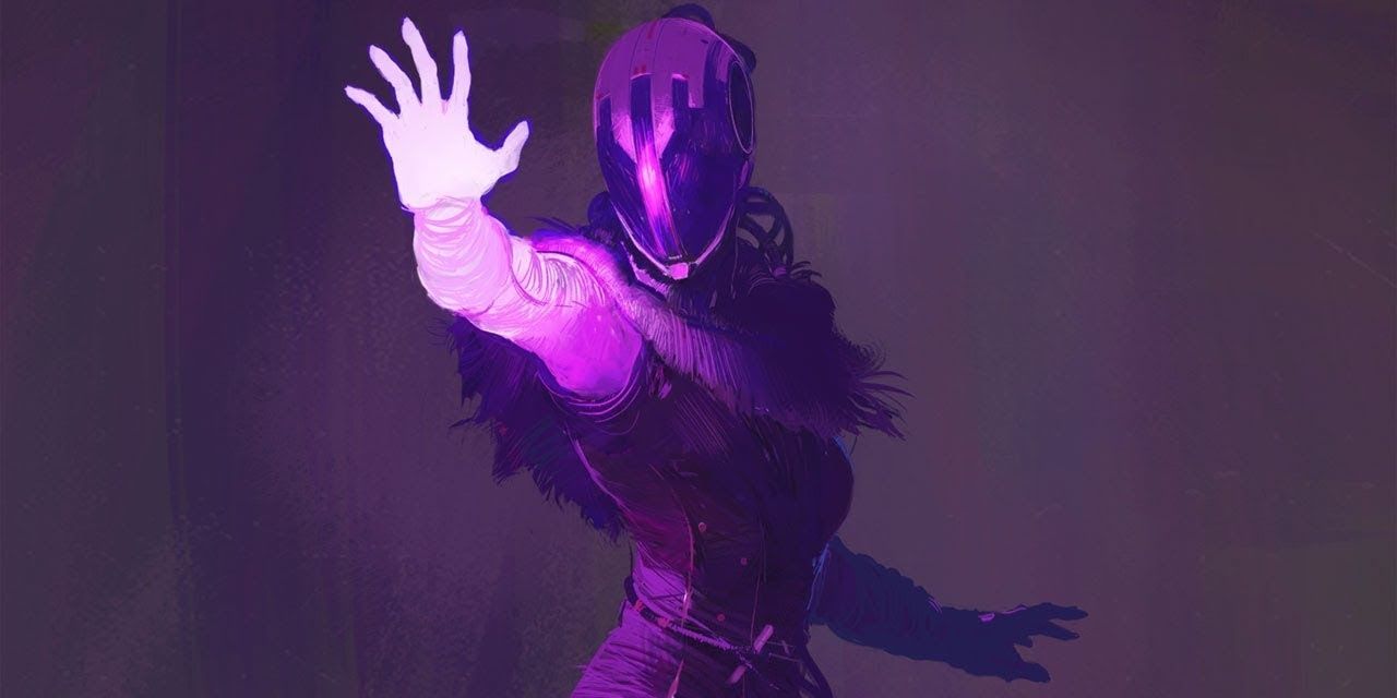 Destiny 2 Voidwalker