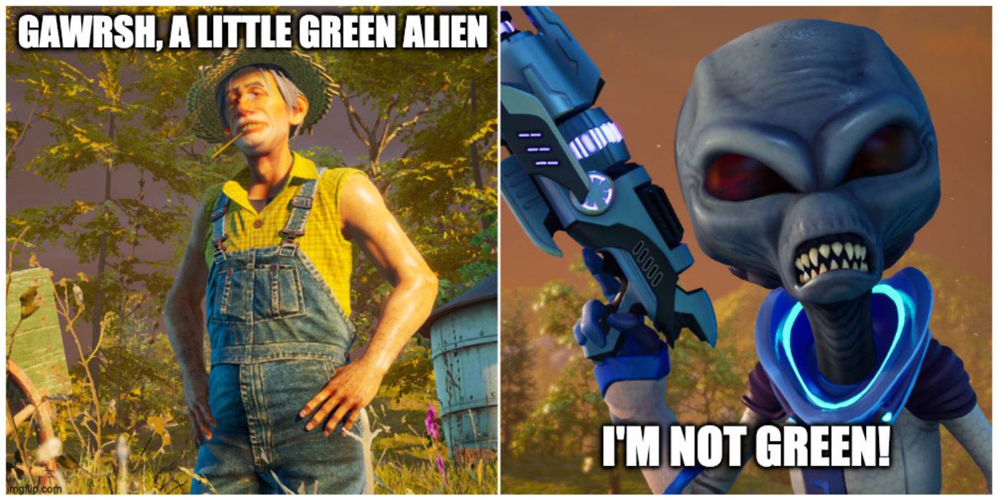 10 Hilarious Destroy All Humans Memes Only True Fans Understand 10 Hilarious Destroy All Humans Memes Only True Fans Understand