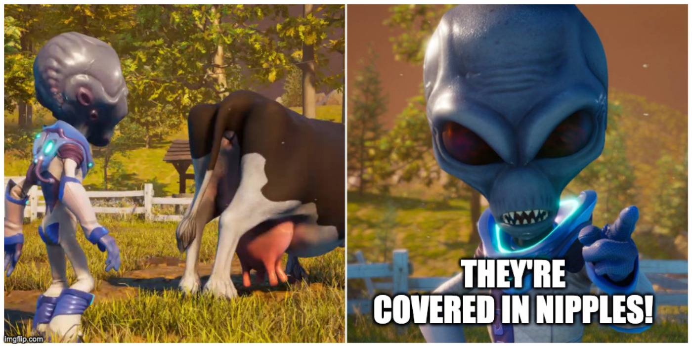 10 Hilarious Destroy All Humans Memes Only True Fans Understand 10 Hilarious Destroy All Humans Memes Only True Fans Understand