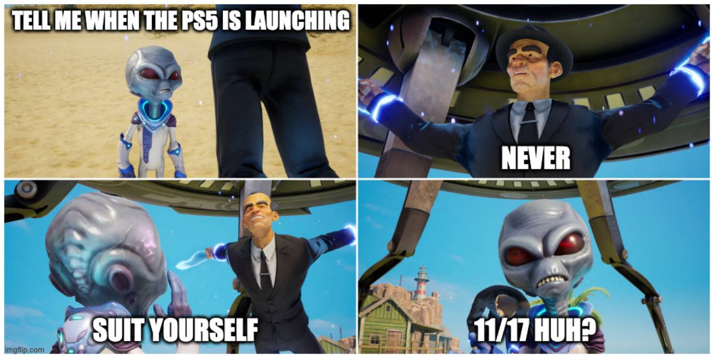 10 Hilarious Destroy All Humans Memes Only True Fans Understand 10 Hilarious Destroy All Humans Memes Only True Fans Understand