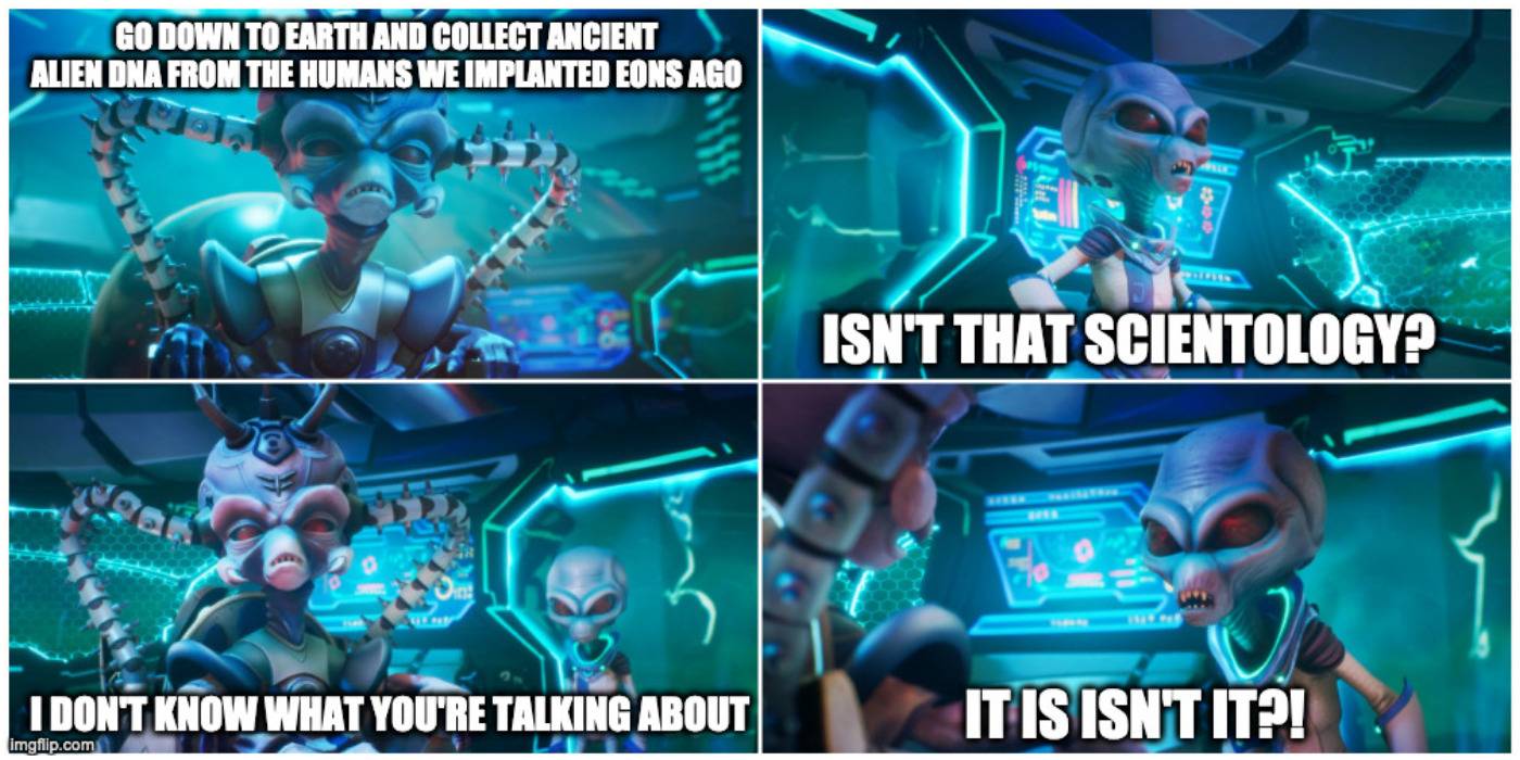 10 Hilarious Destroy All Humans Memes Only True Fans Understand 10 Hilarious Destroy All Humans Memes Only True Fans Understand