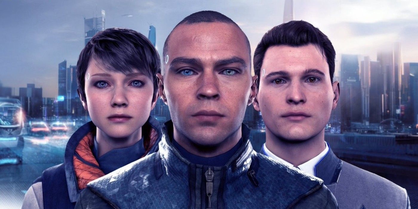 Detroit: Become Human Rumoured To Have Once Had A 