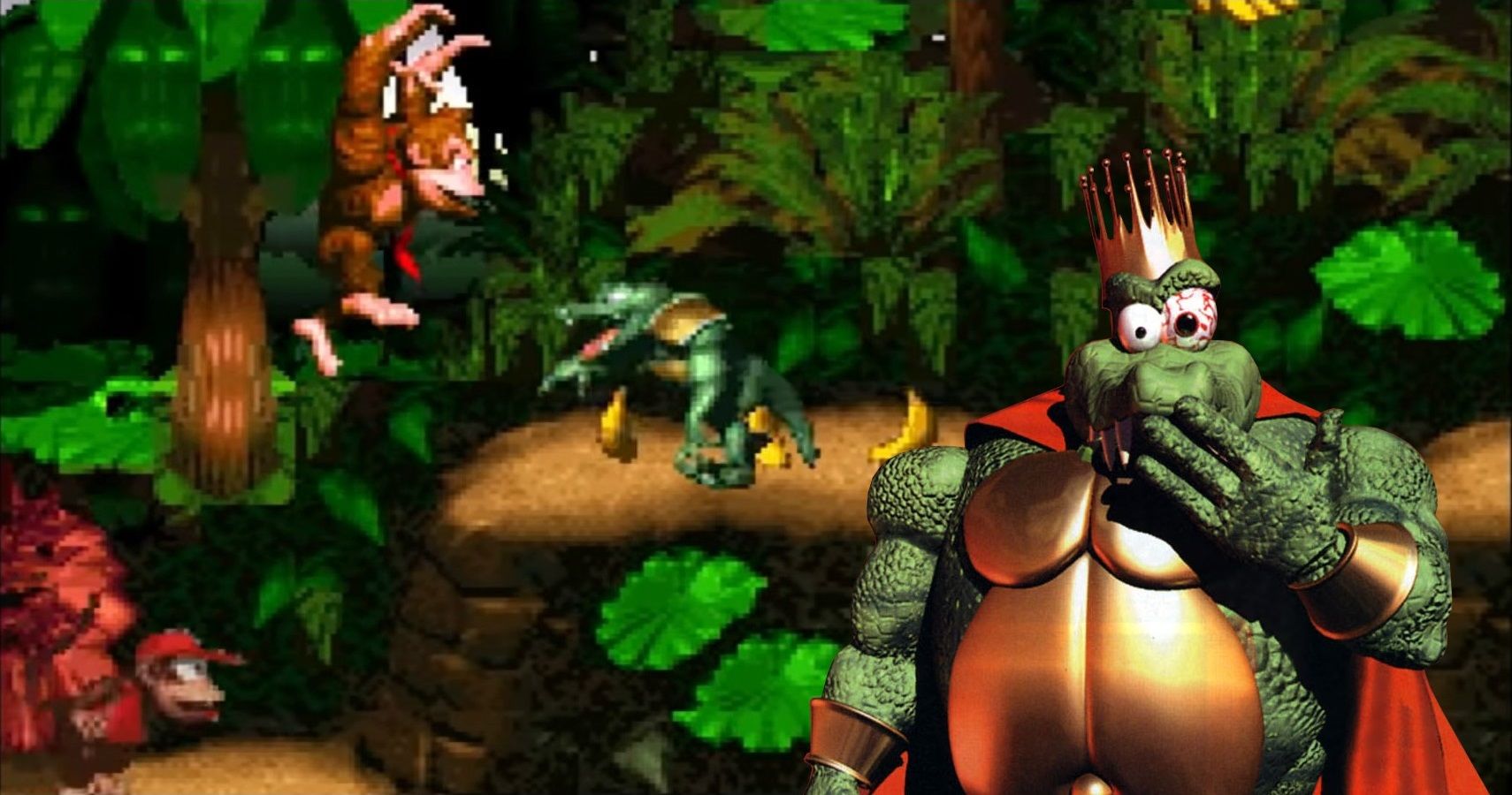 Donkey Kong Country heads to Nintendo Switch Online this July 2020