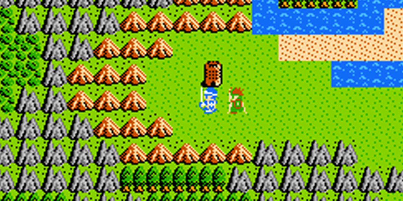 Dragon Quest 2 screenshot