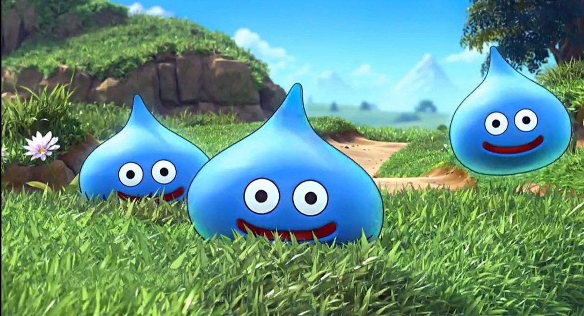 Dragon Quest Champions Announced by Square Enix