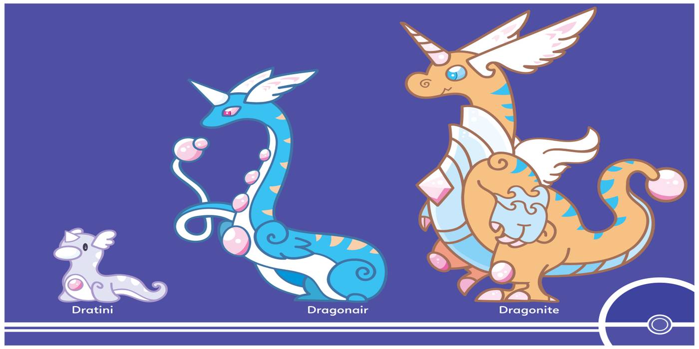 Pokemon What Level Does Dratini Evolve 9 Other Things You Need To Know About The Pokemon