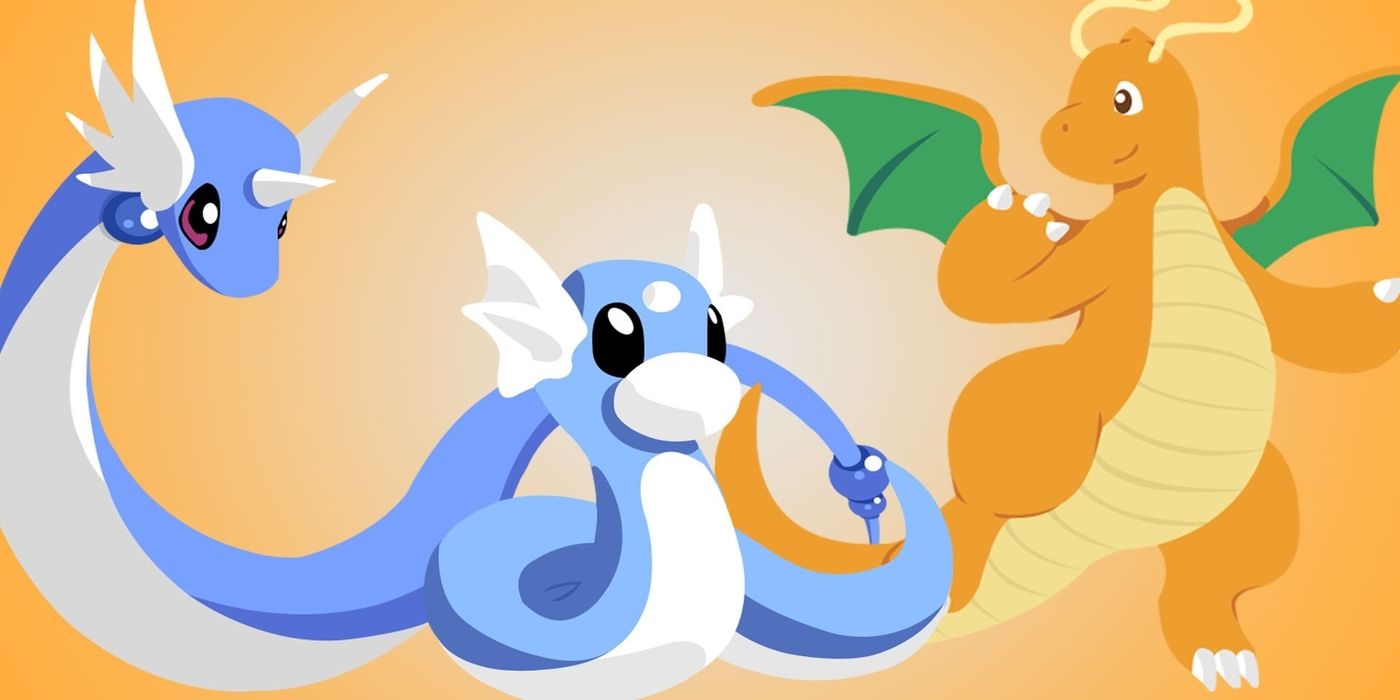 Pokémon: What Level Does Dratini Evolve (& 9 Other Things You Need To ...