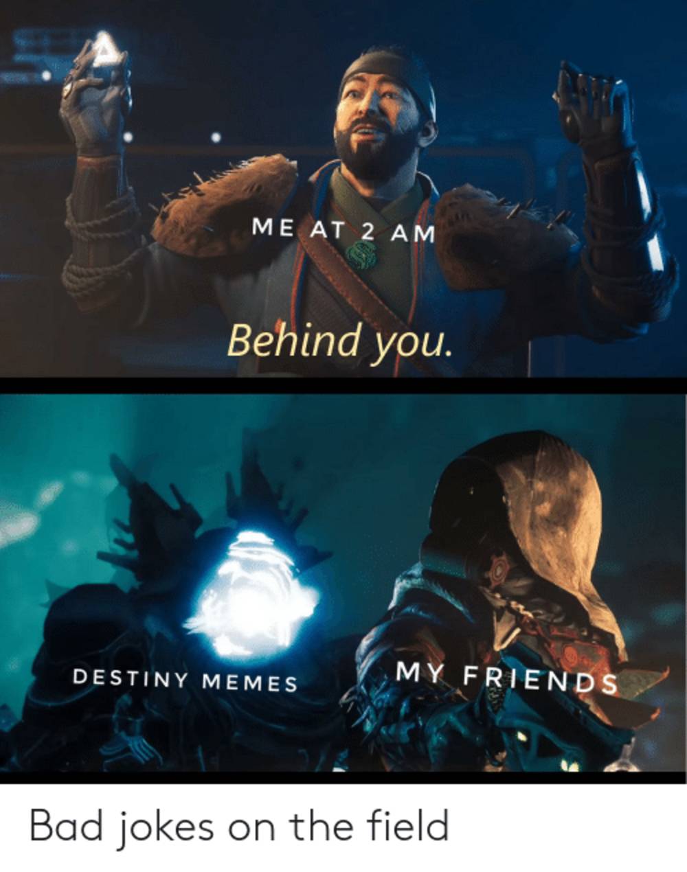 Destiny 2 10 Hilarious Memes About The Drifter That Will Leave You Laughing Destiny 2 10 Hilarious Memes About The Drifter That Will Leave You Laughing