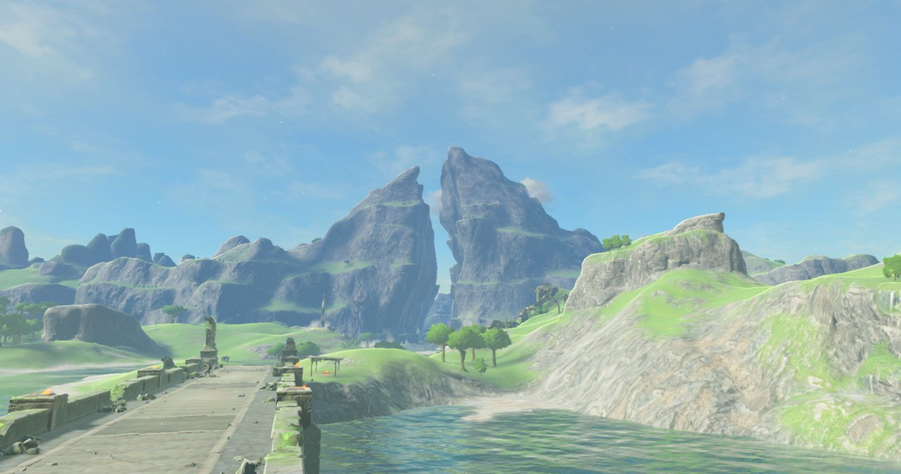 Breath Of the Wild: Every Sheikah Tower In Hyrule And Where To Find Them