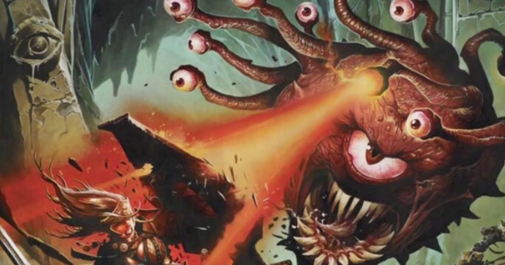 Dungeons & Dragons 5 Best MidLevel Bosses In The Monster Manual