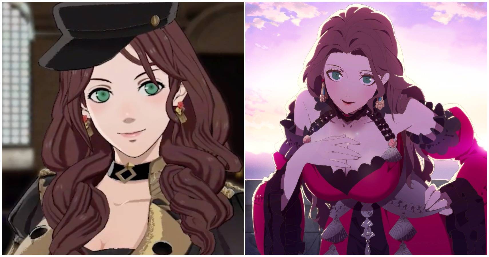 Dorothea fire emblem three houses