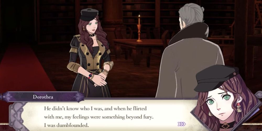 Fire Emblem Three Houses: 10 Things Fans Should Know About Dorothea