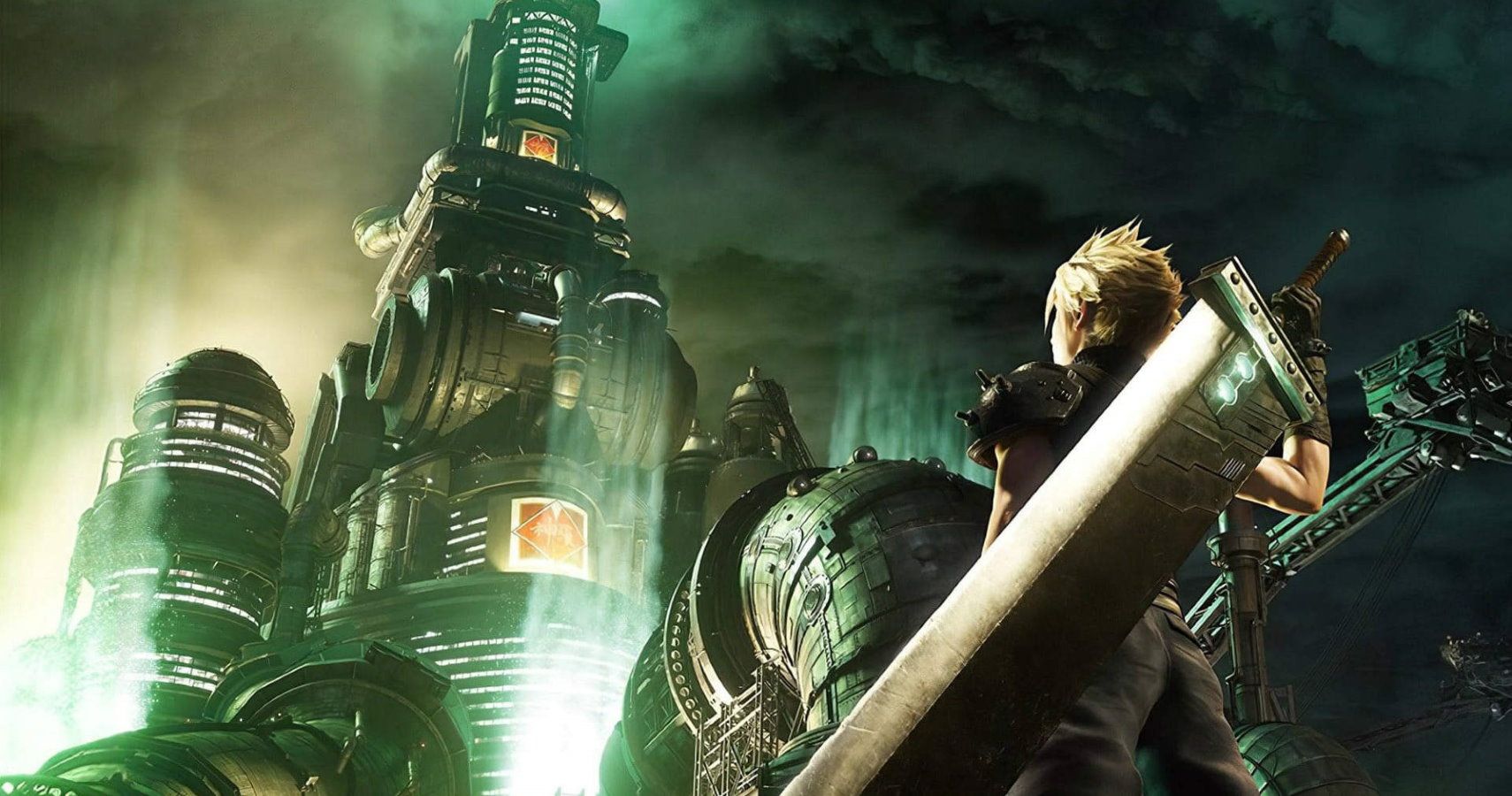 Part 2 Of Final Fantasy 7 Remake Has Been Impacted By COVID19 As Square Enix Moves To Remote Work