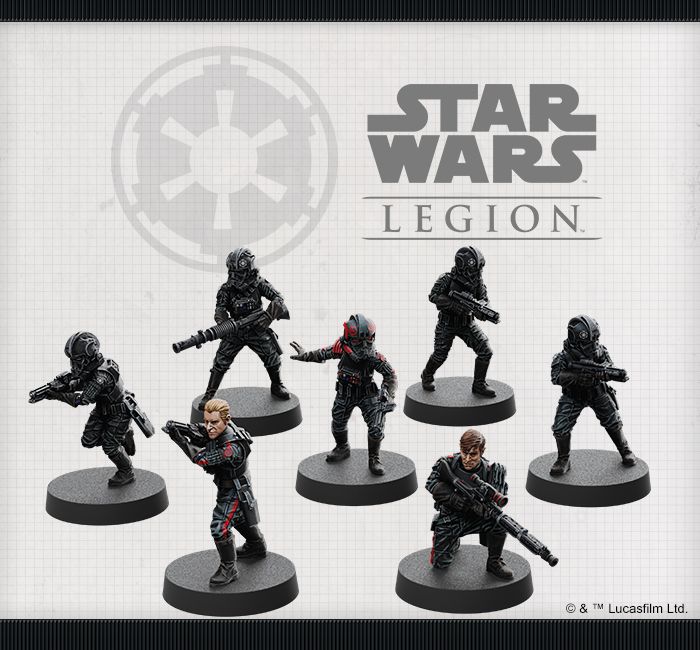 FFG Releasing New Clan Wren Units For Star Wars Legion