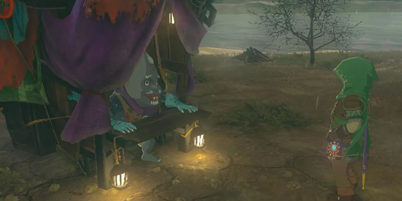 What To Do With Ancient Cores In Breath Of The Wild