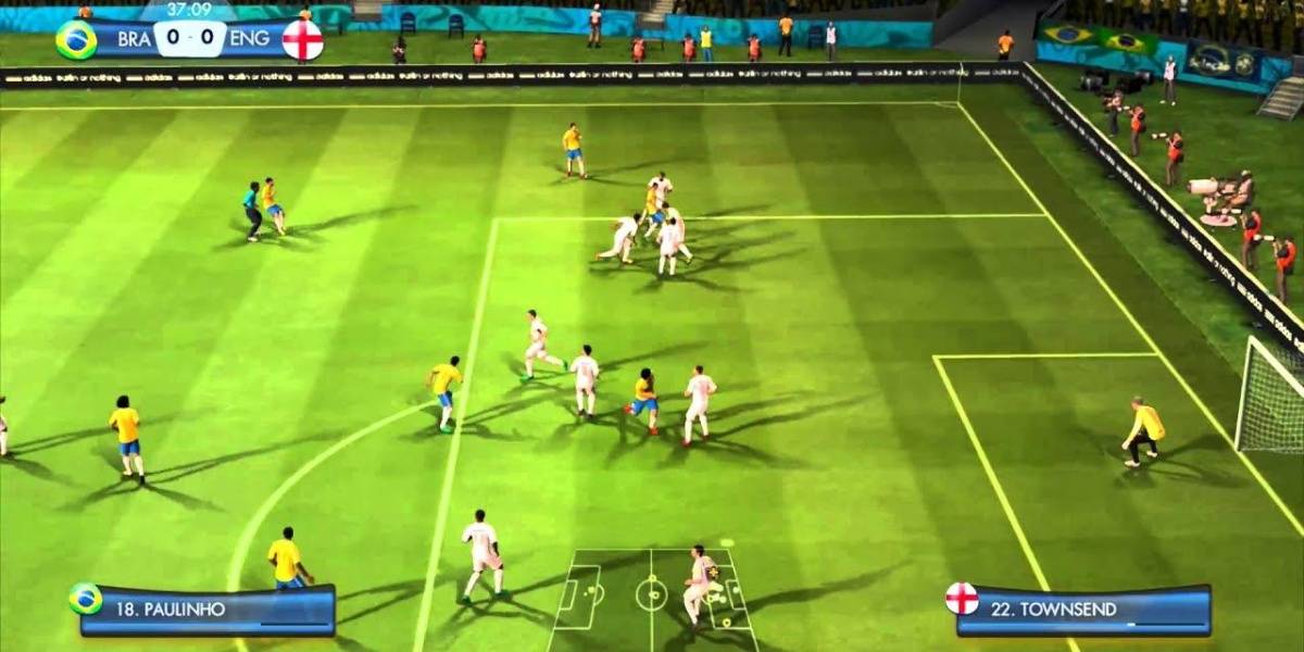 Every Fifa Game Of The 10s Ranked From Worst To Best According To Metacritic