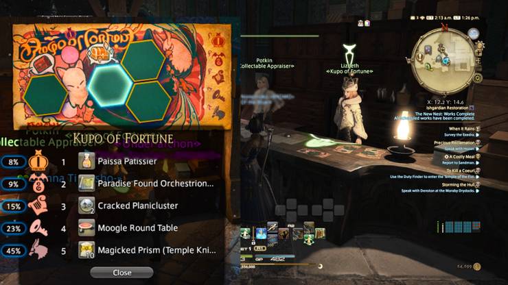 Final Fantasy Xiv The Ishgardian Restoration Explained