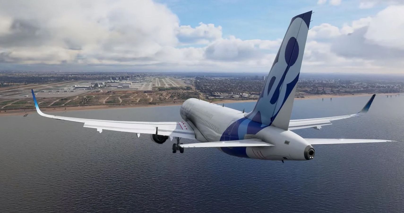 Microsoft Flight Simulator VR is coming to closed beta