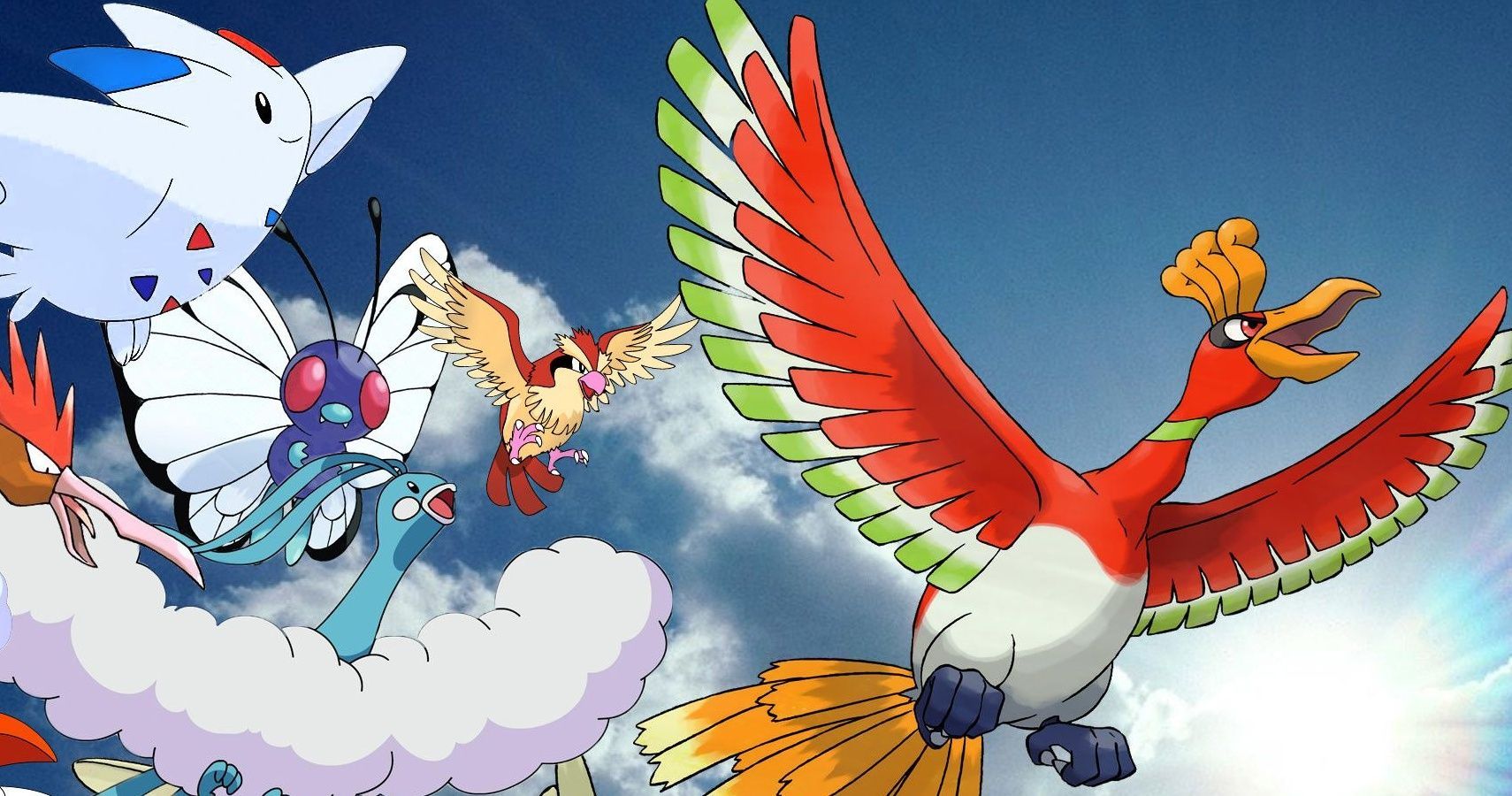 10 best Flying-type Pokemon ranked: Salamence, Corviknight & more