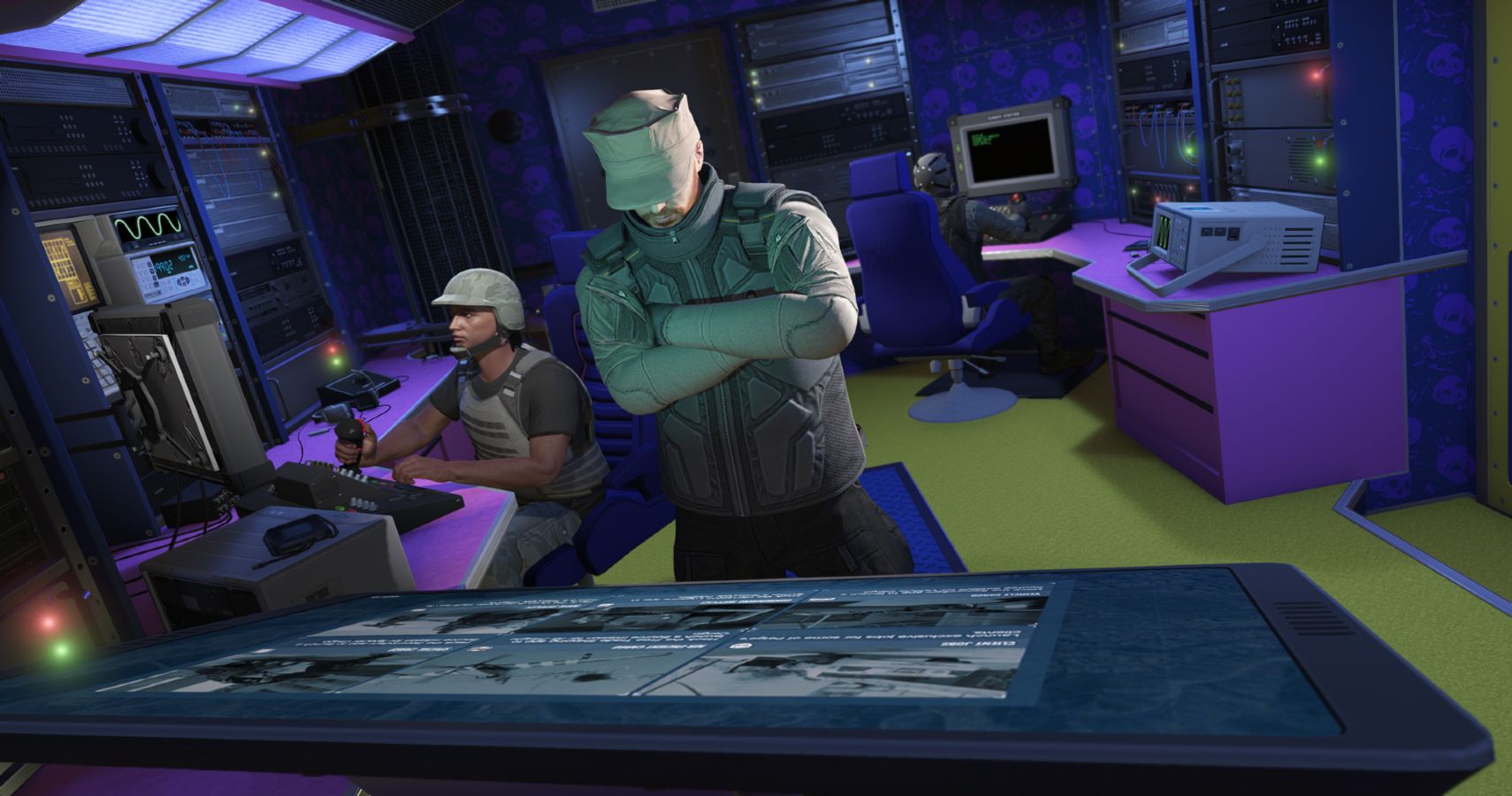 GTA Online Players Could Be At Risk From Hackers