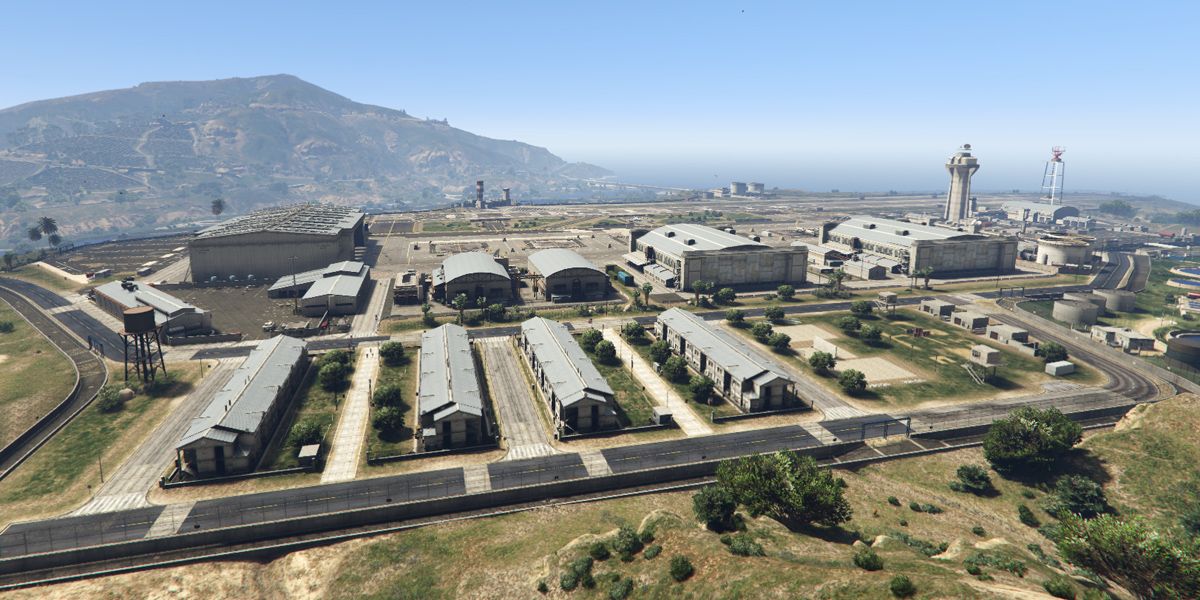 GTA V: 10 Best Locations To Visit Once You’ve Finished The Game