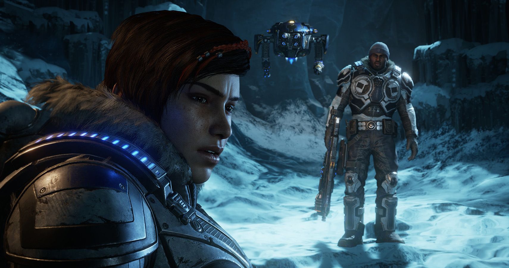 Gears 5 Every Relic Weapon And Where To Find Them