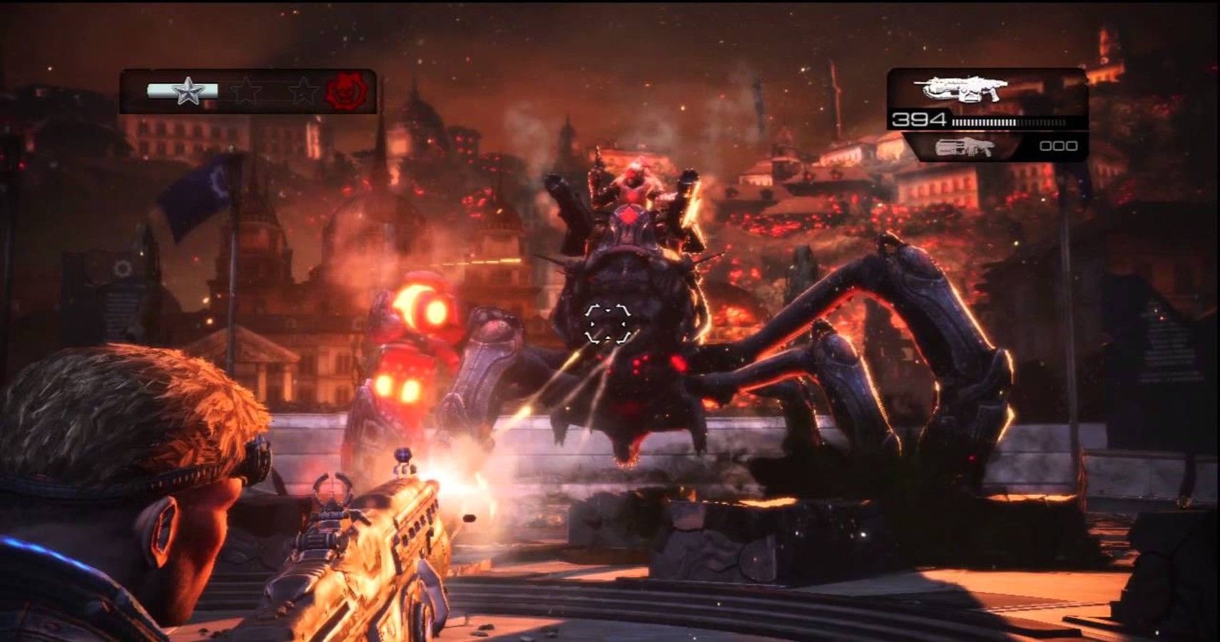 Gears of War: Judgment multiplayer is a wicked blend of Horde and Beast -  Polygon