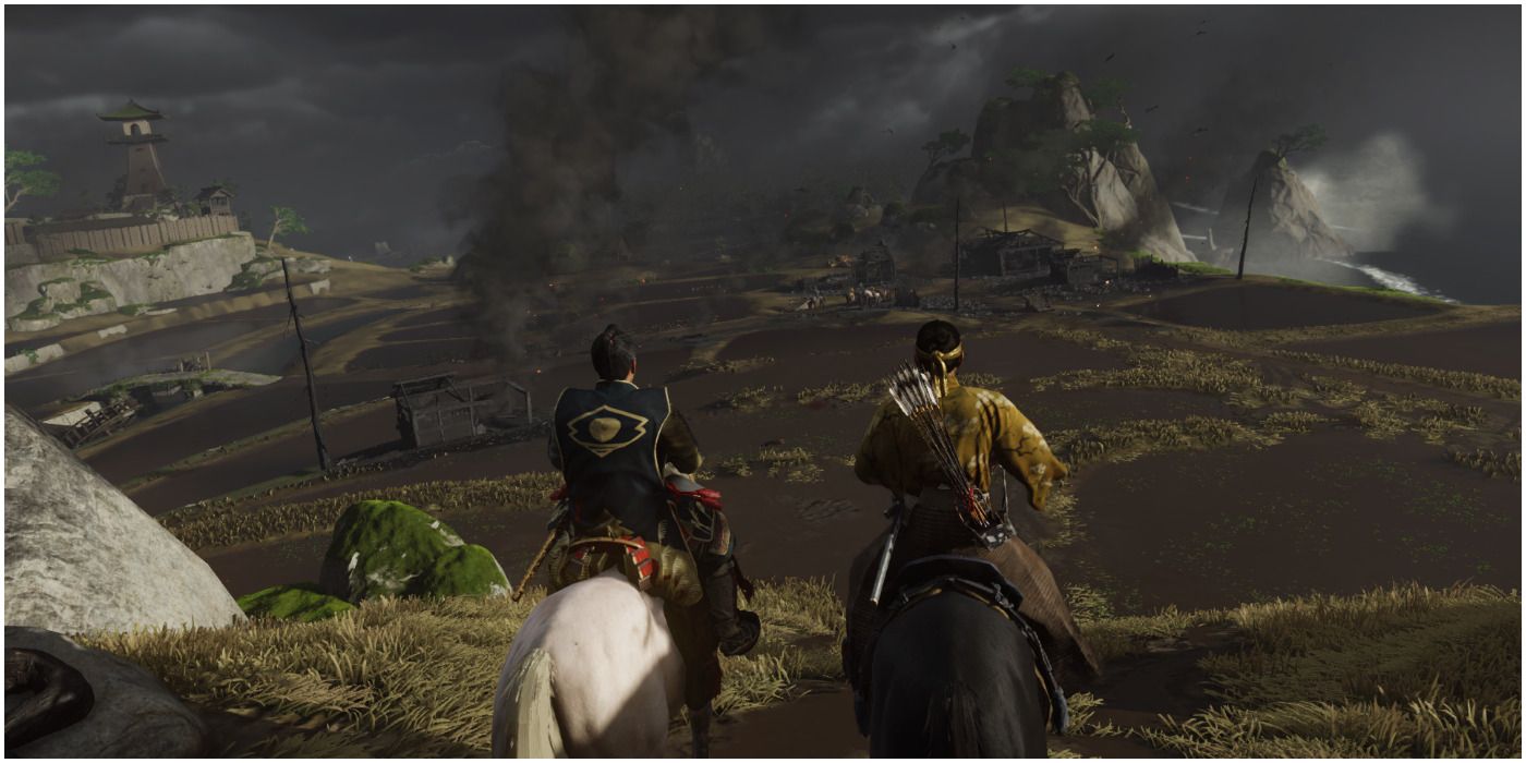 The 5 Best Things About Ghost of Tsushima (& The 5 Worst)