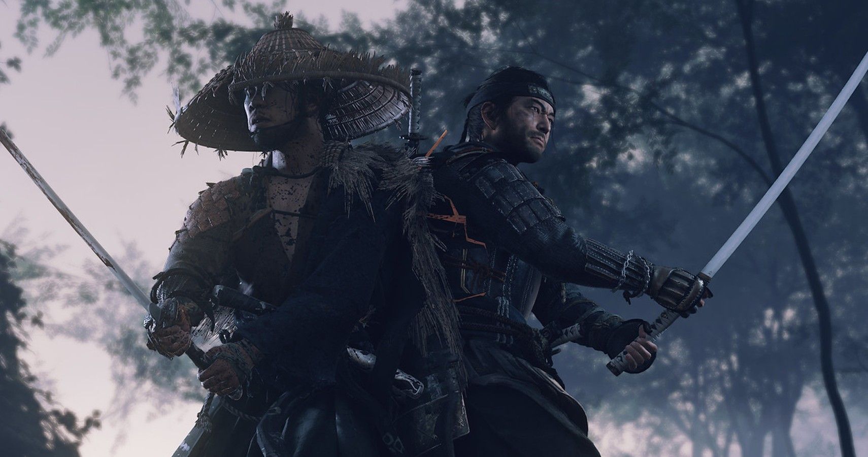 how to dress like sly cooper in ghost of tsushima