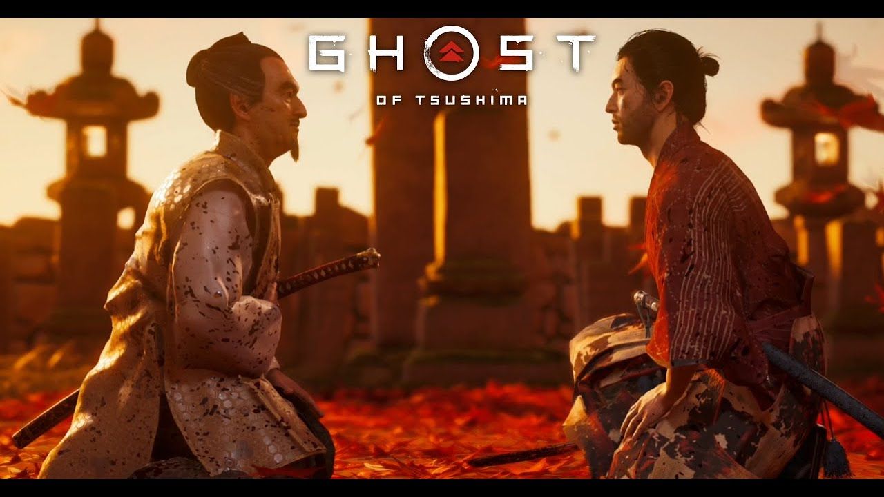 Ghost Of Tsushima How The Final Choice Changes The Ending