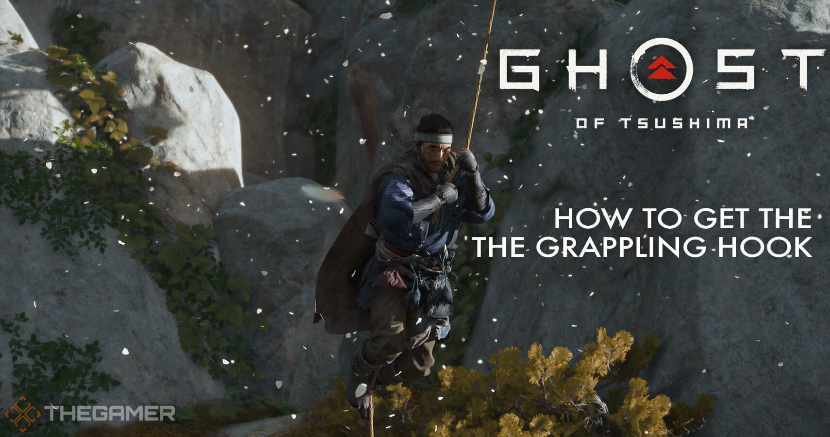 Ghost Of Tsushima How To Get The Grappling Hook