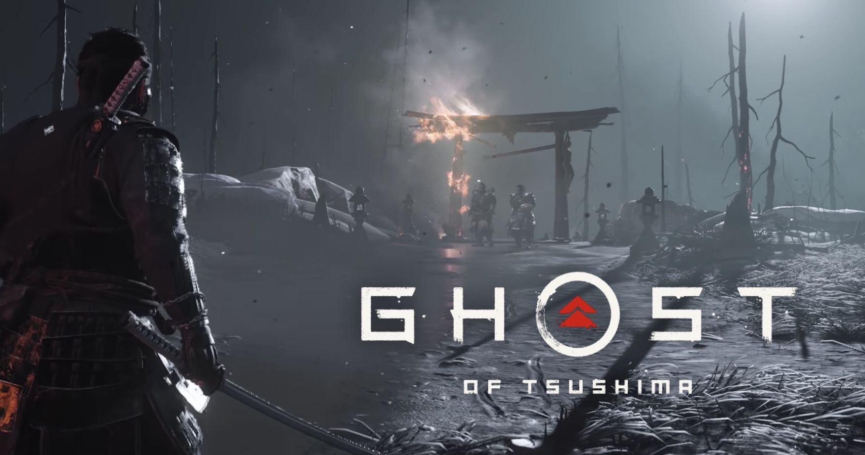 Ghost of Tsushima in Video Game Titles 