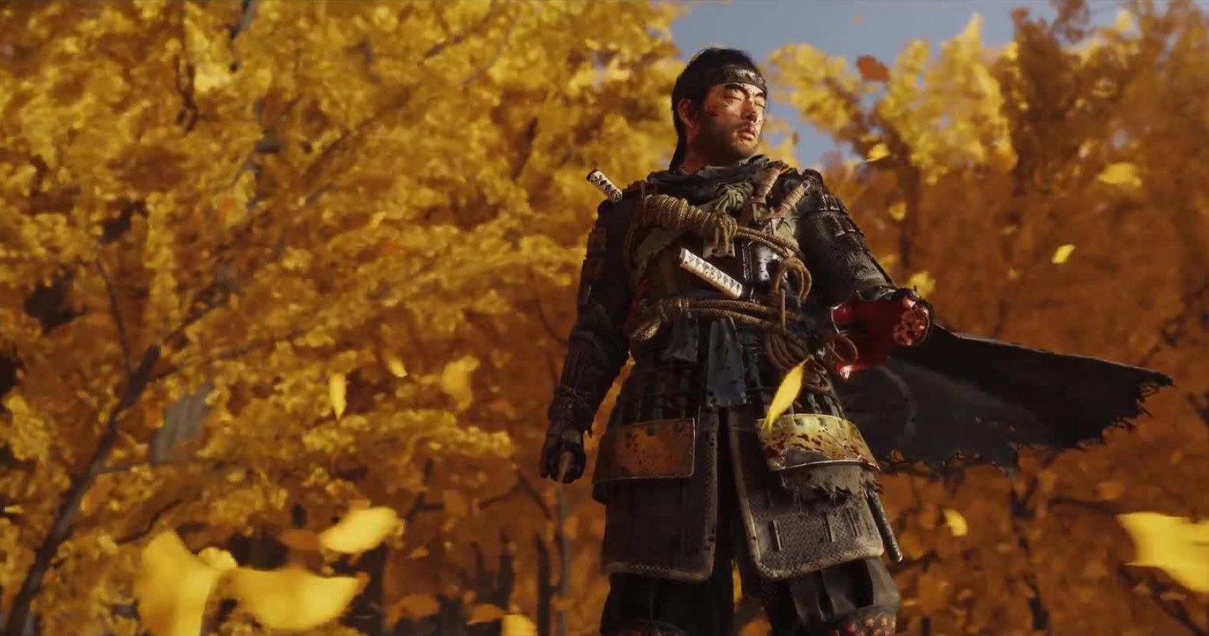 The Doughnut  Ghost of Tsushima – Review