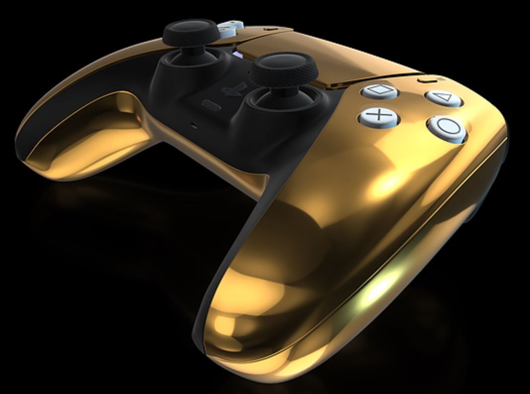 24k gold 2025 playstation 5 price