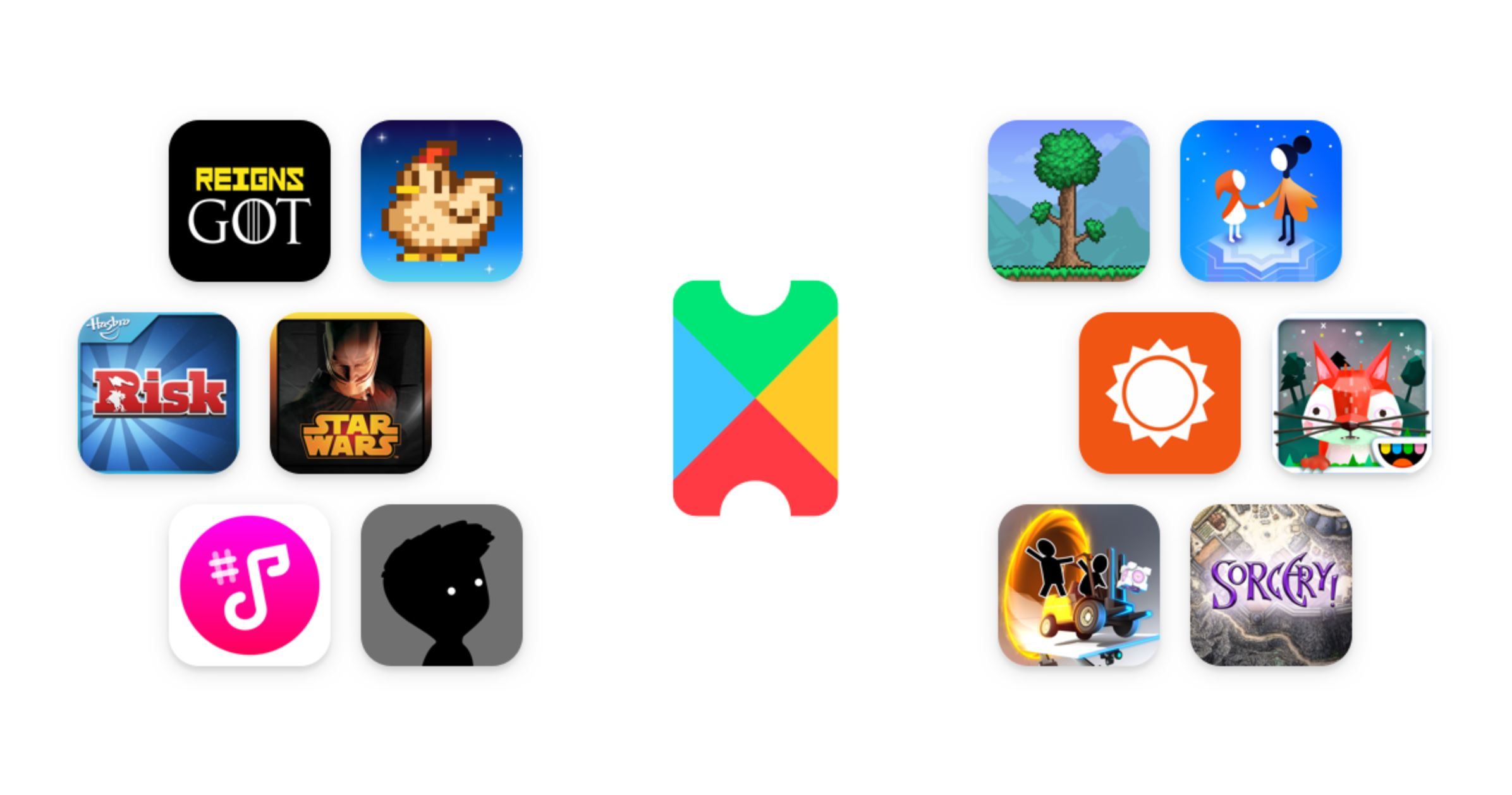 Google Introduces New Games & Payment Options For Play Pass