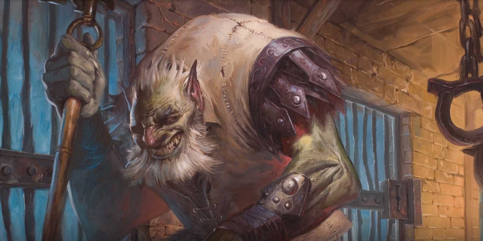 Grenzo, Lucas Graciano Dungeon