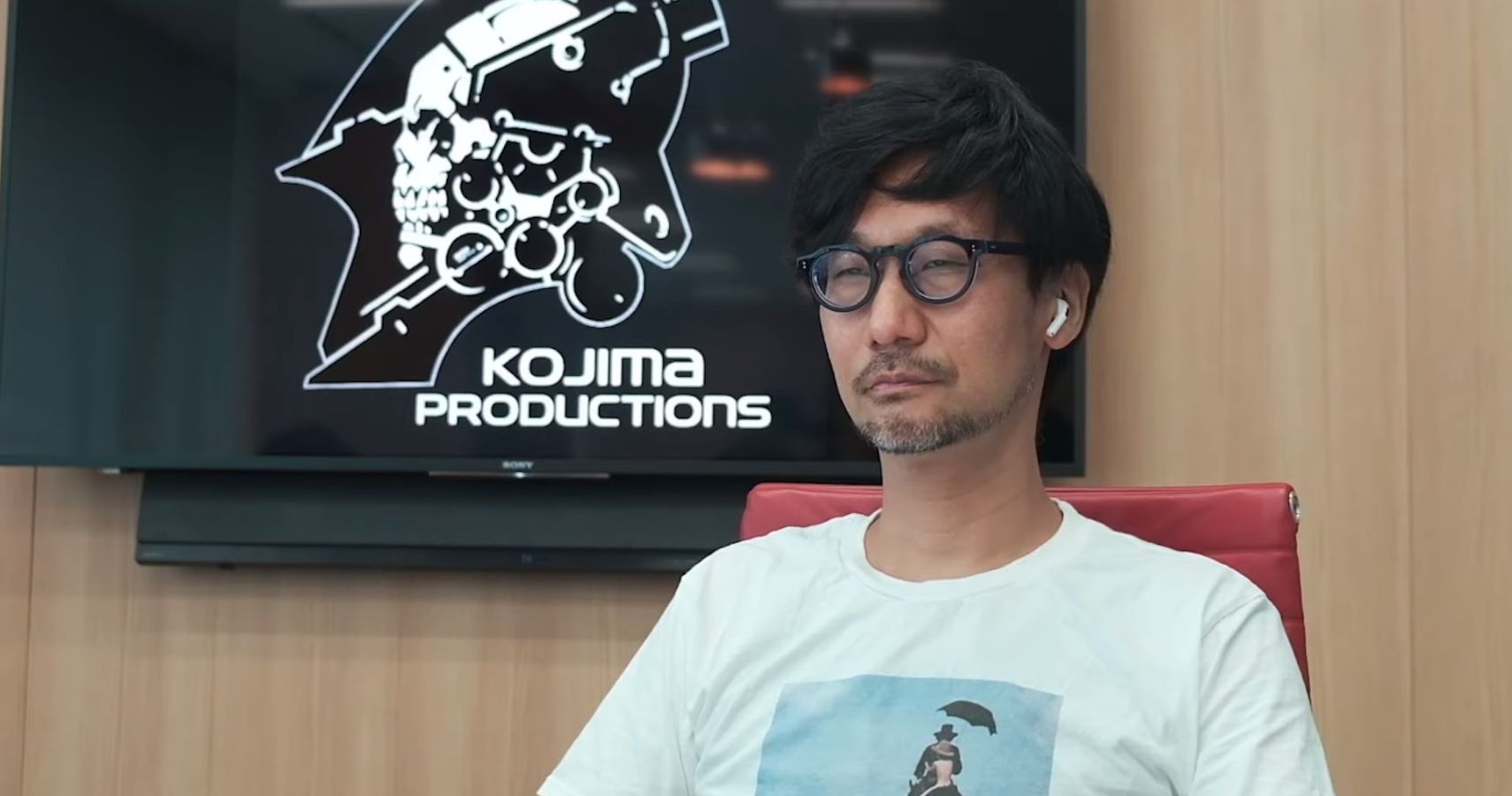 Hideo Kojima Sumer Fest Interview