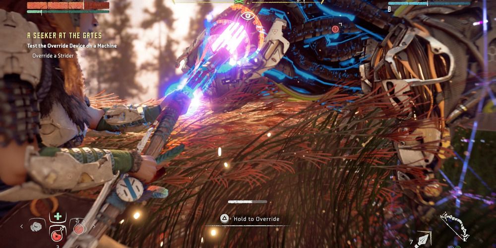 Horizon Zero Dawn 10 Mistakes Everyone Makes When Playing For The First Time